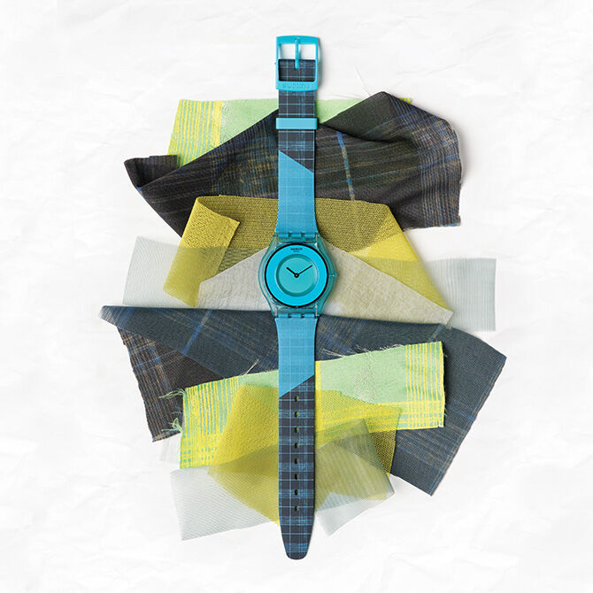 Swatch x Supriya Lele Watch Swatch x Supriya Lele Watch